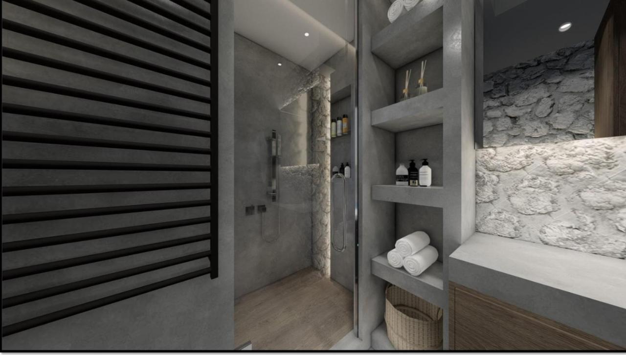 Luxury Townhouse Suite Лариса Екстериор снимка