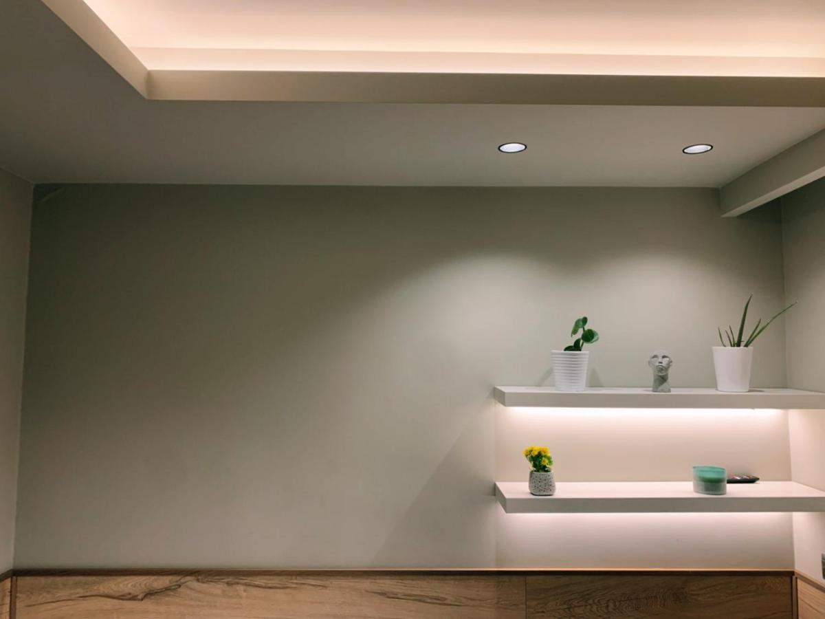 Luxury Townhouse Suite Лариса Екстериор снимка