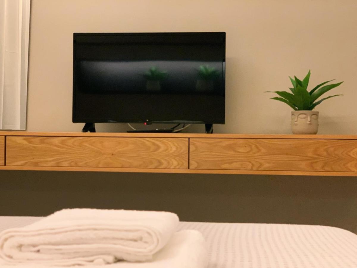 Luxury Townhouse Suite Лариса Екстериор снимка